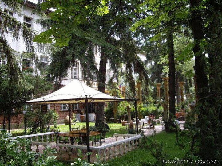 Hotel Trivia Antique Sofia Exterior photo